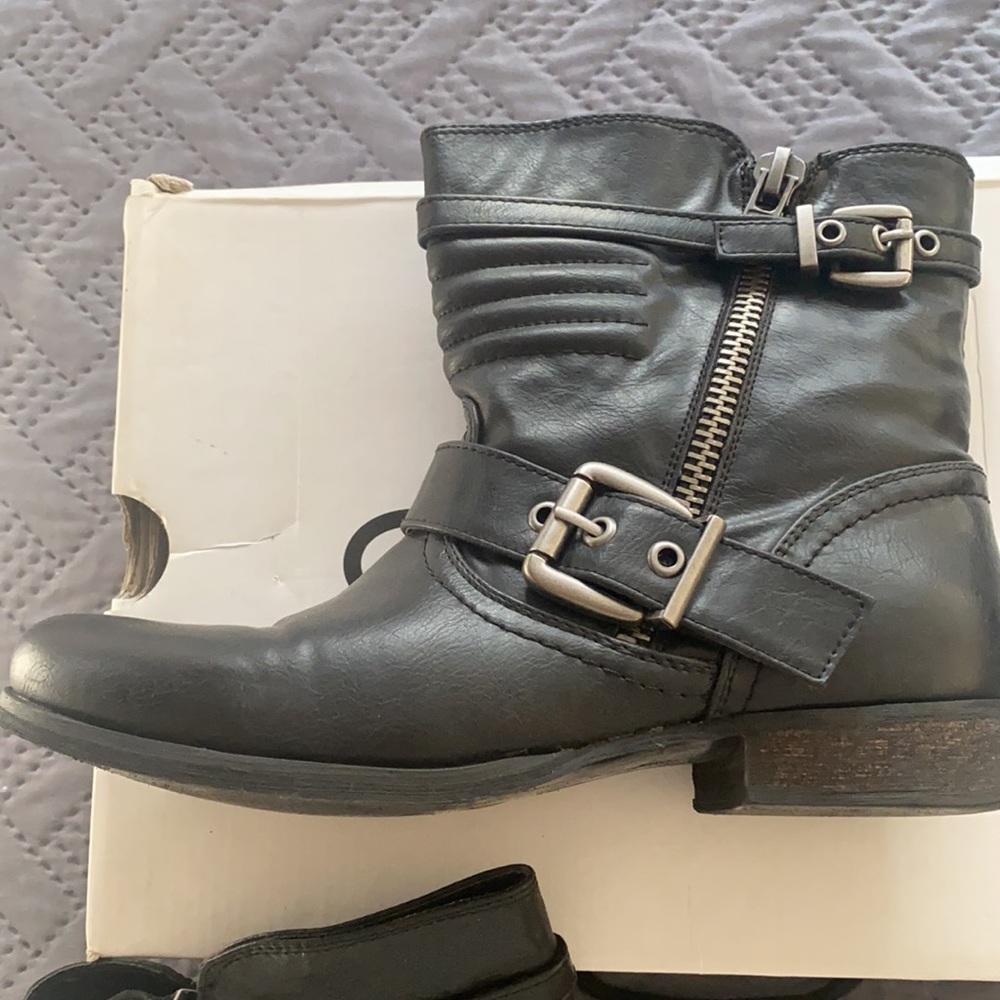 Low cut boots - Picture 3 of 4